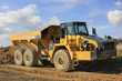 Foto: Schwerlasttransporter Schwerlasttransporter
