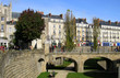 douves du château de nantes