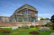 serre du jardin botanique de nantes
