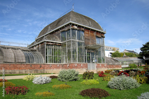 serre du jardin botanique de nantes serre du jardin botanique de nantes