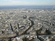 Arc de triomphe et Paris