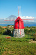 moulin açores