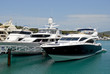Hafen von Hamilton Island in Queensland, Australien Hafen von Hamilton Island in Queensland, Australien