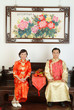 Couple in Trditional Chinese Costumes (6)