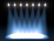 Concert Stage Lights
