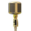 Vintage Microphone