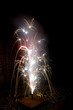 Garden fireworks