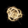 Sparkler firework
