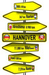Wegweiserstern: Hannover und die Welt mit Wegweiserstern: Hannover und die Welt mit