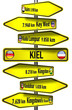 Wegweiserstern: Kiel und die Welt mit Wegweiserstern: Kiel und die Welt mit