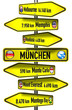 Wegweiserstern: München und die Welt mit Wegweiserstern: München und die Welt mit