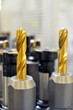 CNC-Fräas-Werkzeuge
