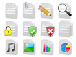 Paper icons