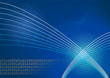 high tech background in nice blue tones high tech background in nice blue tones