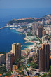 Vue aérienne de Monaco Vue aérienne de Monaco