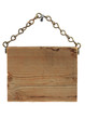 Wood Sign