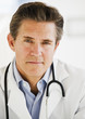 portrait of doctor.