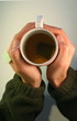 Holding a Tea Cup