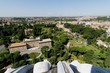 Vue sur le Vatican de la basilique Saint Pierre Vue sur le Vatican de la basilique Saint Pierre