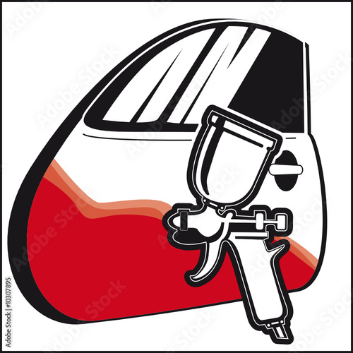 PISTOLET CARROSSERIE PISTOLET CARROSSERIE