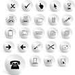 chrome icon set chrome icon set