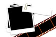 illustration pour incrustation de photos personnelles illustration pour incrustation de photos personnelles
