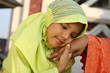 Muslim Child