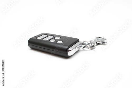 Security remote control