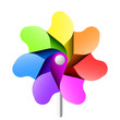 Vector pinwheel
