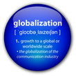 "globalization" definition button