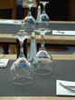 restaurant table mise
