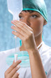 Photo: WOMEN WHO WORKS IN HOSPITAL WOMEN WHO WORKS IN HOSPITAL