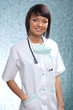 Photo: WOMEN WHO WORKS IN HOSPITAL WOMEN WHO WORKS IN HOSPITAL