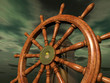 steering wheel