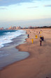 beach fishing