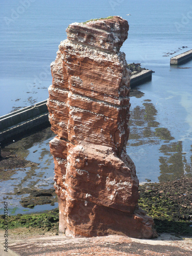 Foto: Helgoland - Lange Anna Helgoland - Lange Anna