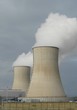 Centrale nucleaire a Civaux, France