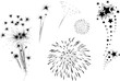 Image : Feuerwerk Set