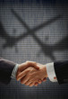 business handshake