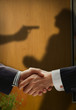 business handshake
