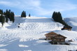 piste de ski