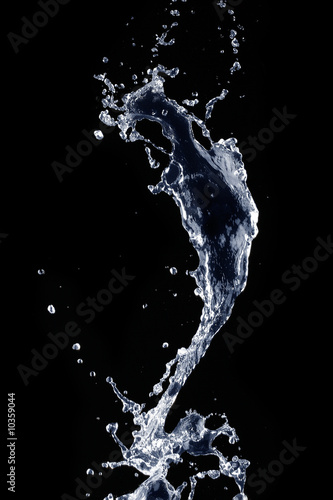 water flow effect