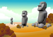 Easter Island - île de pâque