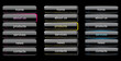Menu bar