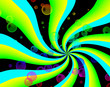 60s retro background
