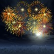Feuerwerk Feuerwerk