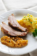 Baked pork meat for meal Baked pork meat for meal
