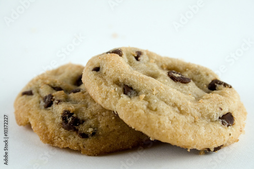 Two cookies Two cookies