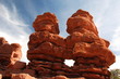 Twin Sister Sandstone Formation Twin Sister Sandstone Formation