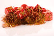 Christmas decoration background